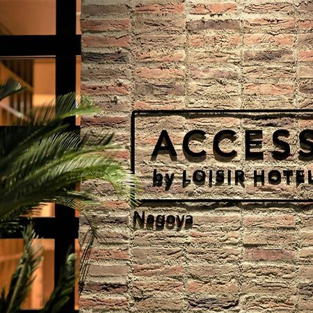 Access By Loisir Hotel Nagoya Eksteriør billede