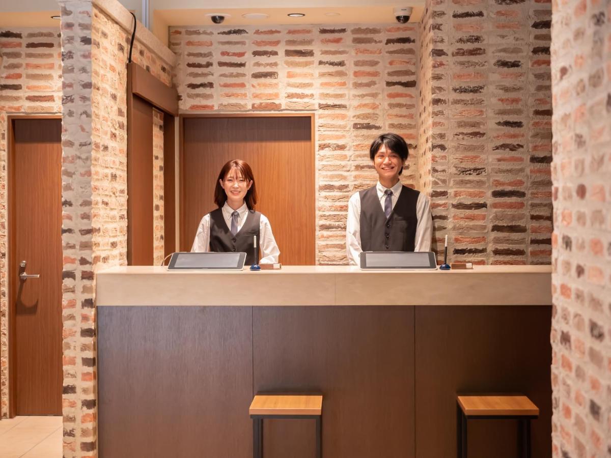 Access By Loisir Hotel Nagoya Eksteriør billede